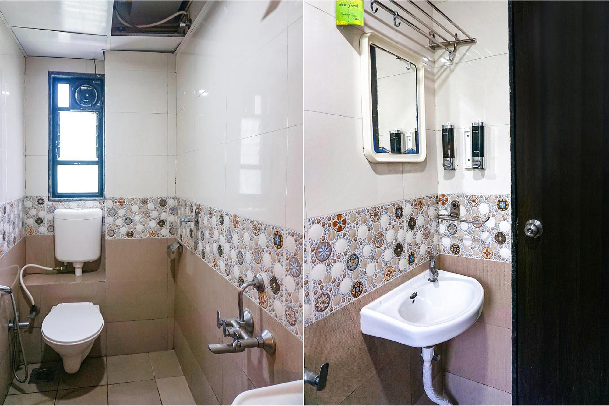 Fabhotel Aura Homes - Nr Khandoba Mandir Pimpri-Chinchwad Exterior photo