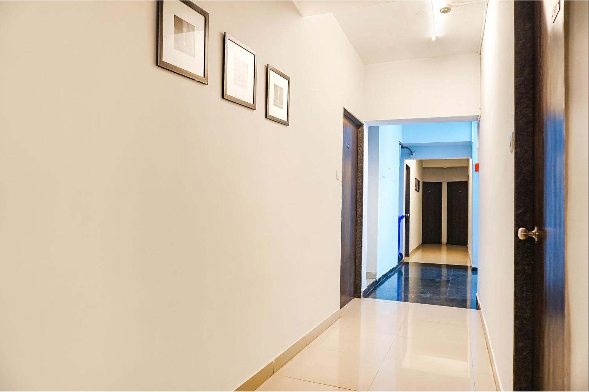 Fabhotel Aura Homes - Nr Khandoba Mandir Pimpri-Chinchwad Exterior photo